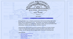 Desktop Screenshot of kelloggbrothers.com